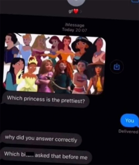 нормисные женщины